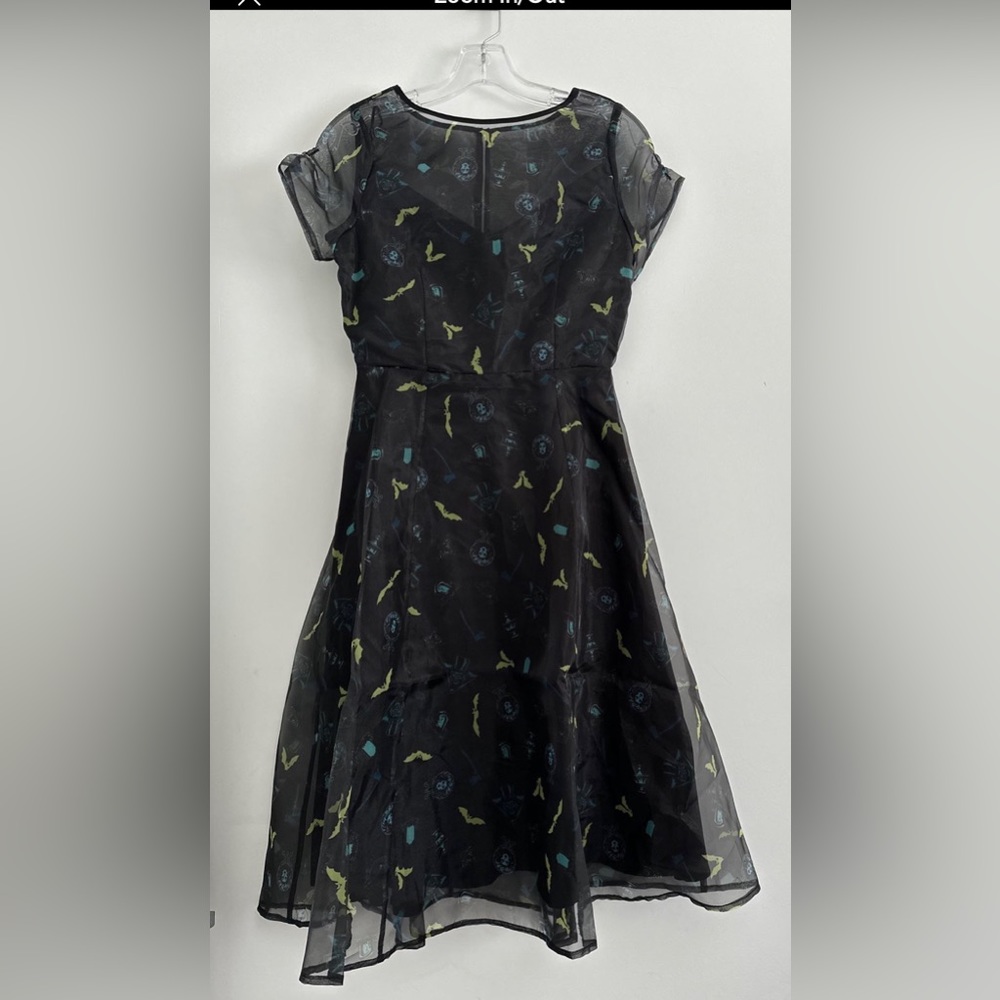 NWT Disney “The Dress Shop” Haunted Mansion Dress